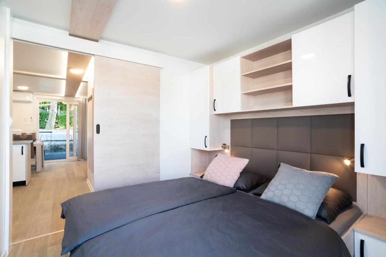 The Sea Lodges Portoroz - Bootshaus Floating Sea House מראה חיצוני תמונה