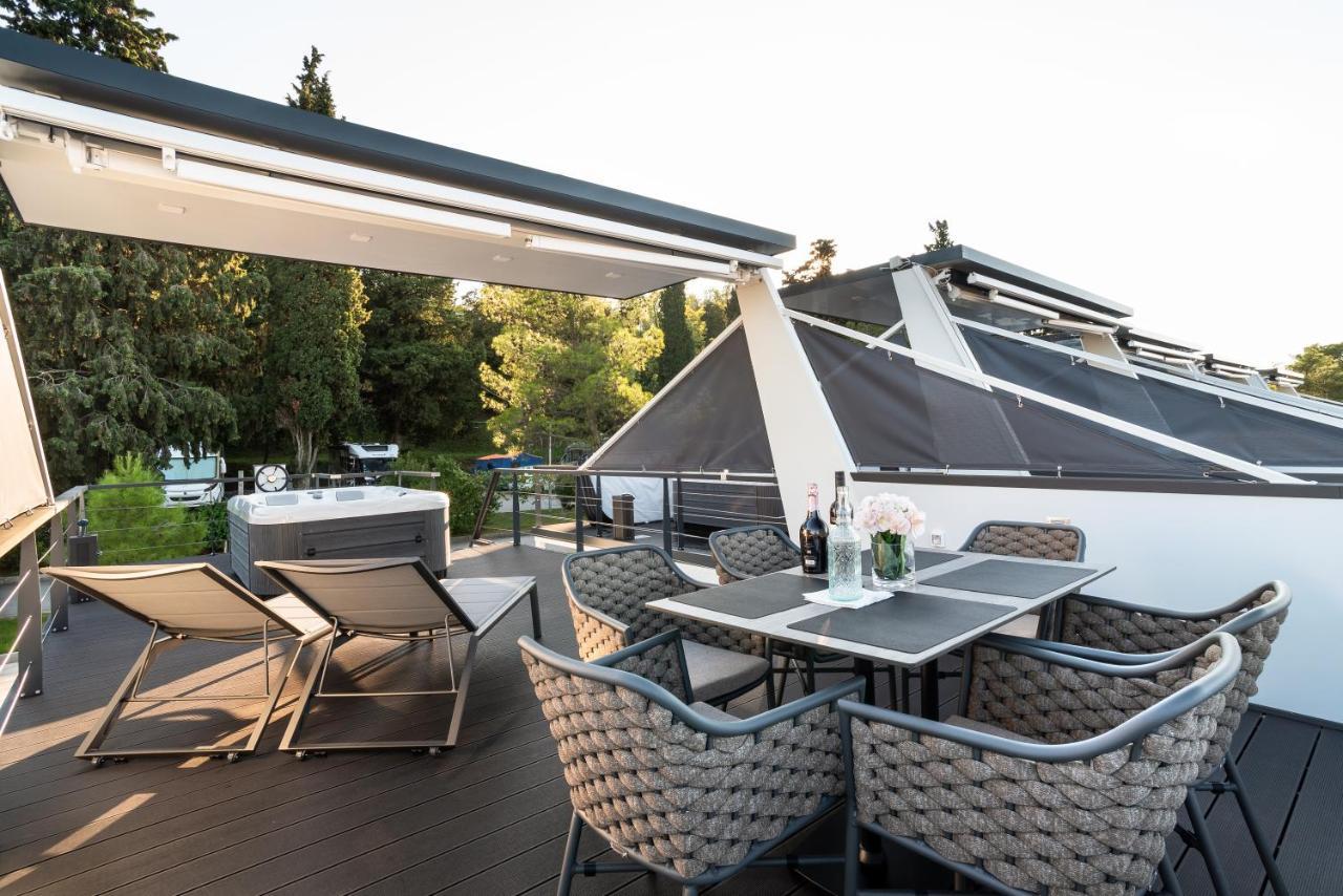 The Sea Lodges Portoroz - Bootshaus Floating Sea House מראה חיצוני תמונה